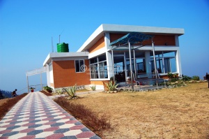 Nilgiri Rest House - Canteen