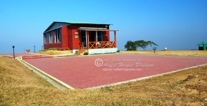 Nilgiri Rest House View