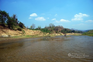 Shangu nodi (River)