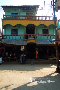 Hotel in Ruma Bazar