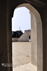 Gate of Shat Gambuj Masjid