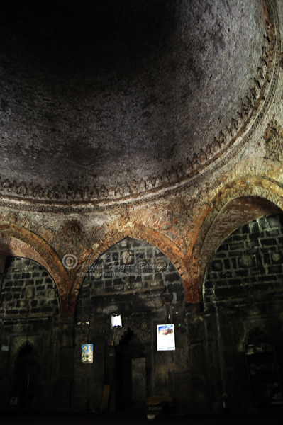Inside of the Masjid
