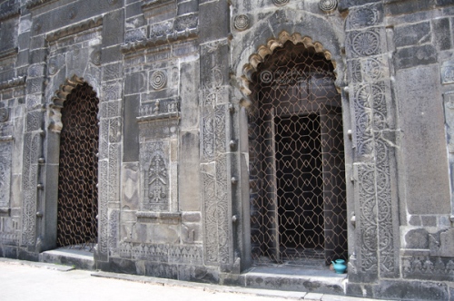 Doors of Choto Sona Masjid