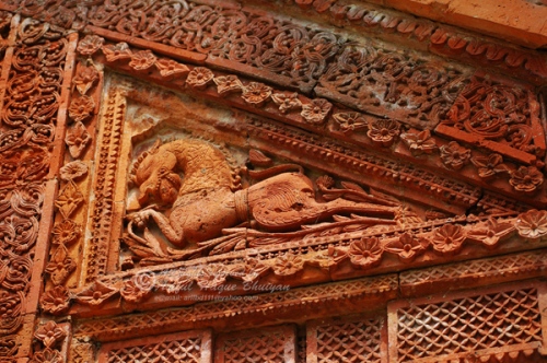 Terracotta of Aanni temple