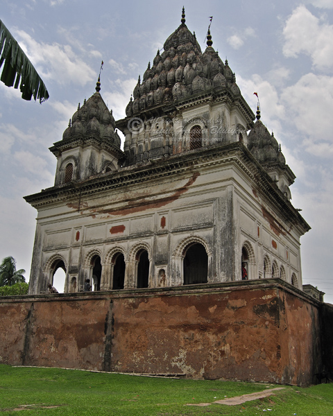 Temple from the other side
