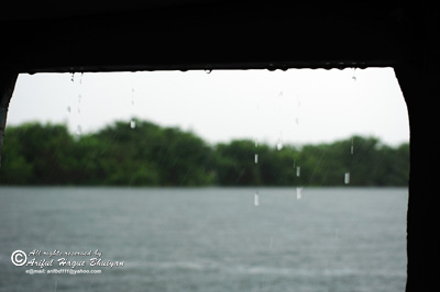 Rainy Tanguar Haor, Sunamganj