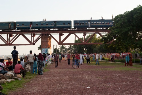 Short Trip to Bhairab - 4. Rail bridge (3)
